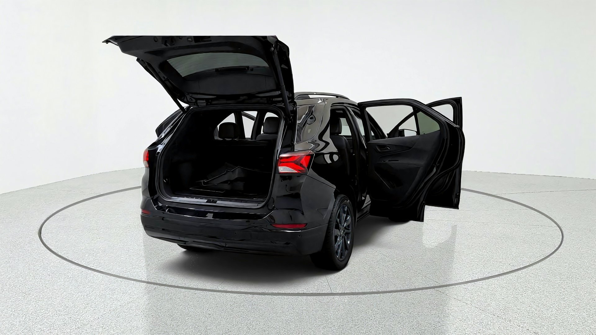 Certified 2024 Chevrolet Equinox RS w/ RS Leather Package AWD/4WD image 12