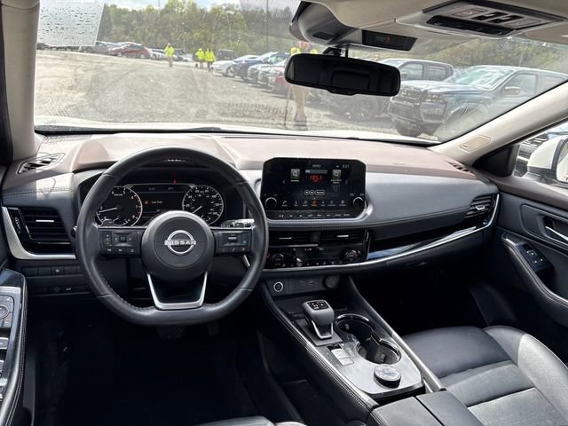 Certified 2023 Nissan Rogue SL w/ SL Premium Package image 11
