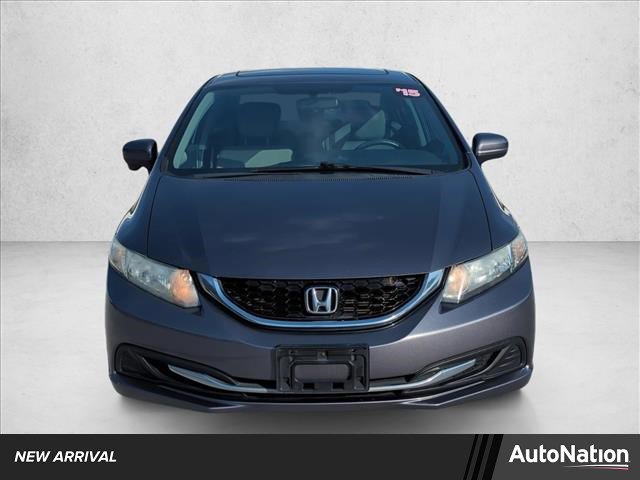 Used 2015 Honda Civic EX