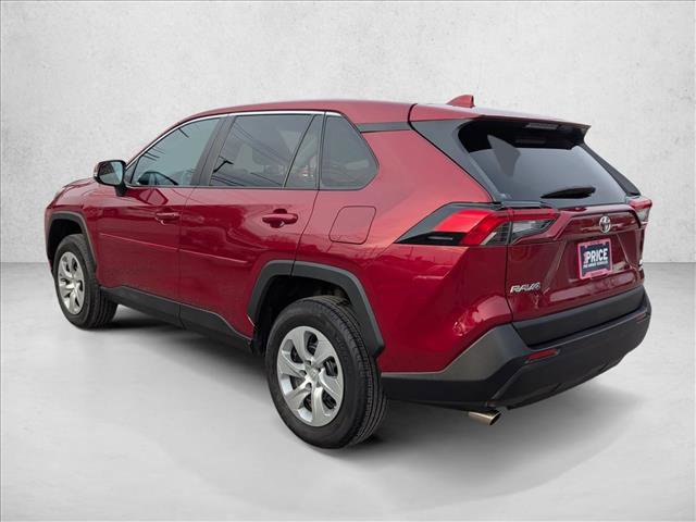 Used 2023 Toyota RAV4 LE image 8