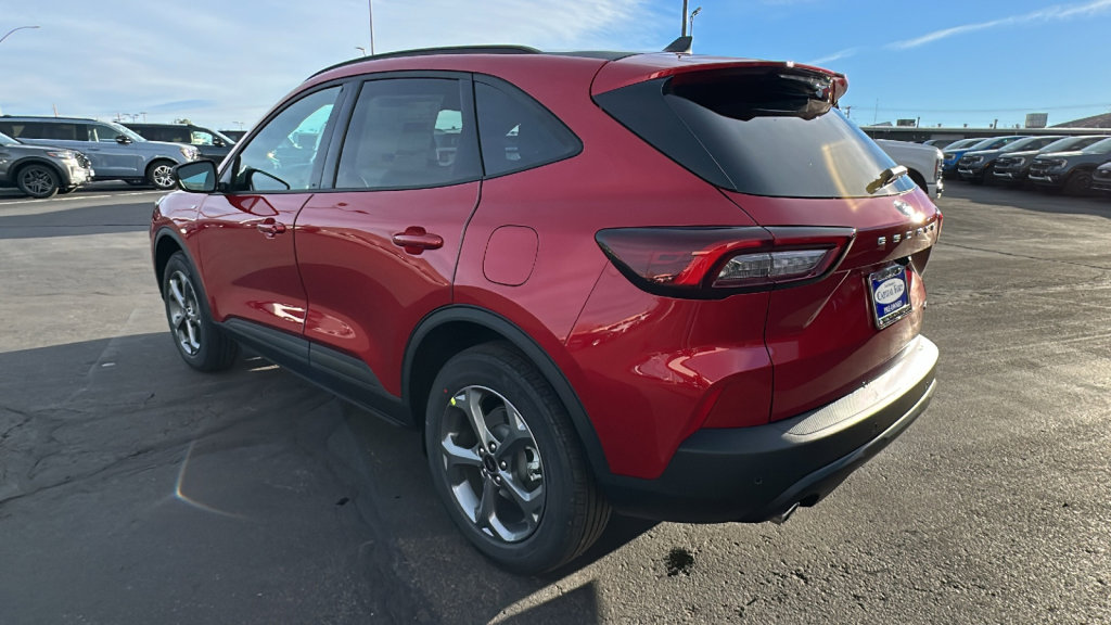 New 2026 Ford Escape ST-Line w/ Tech Pack #1 AWD/4WD image 5