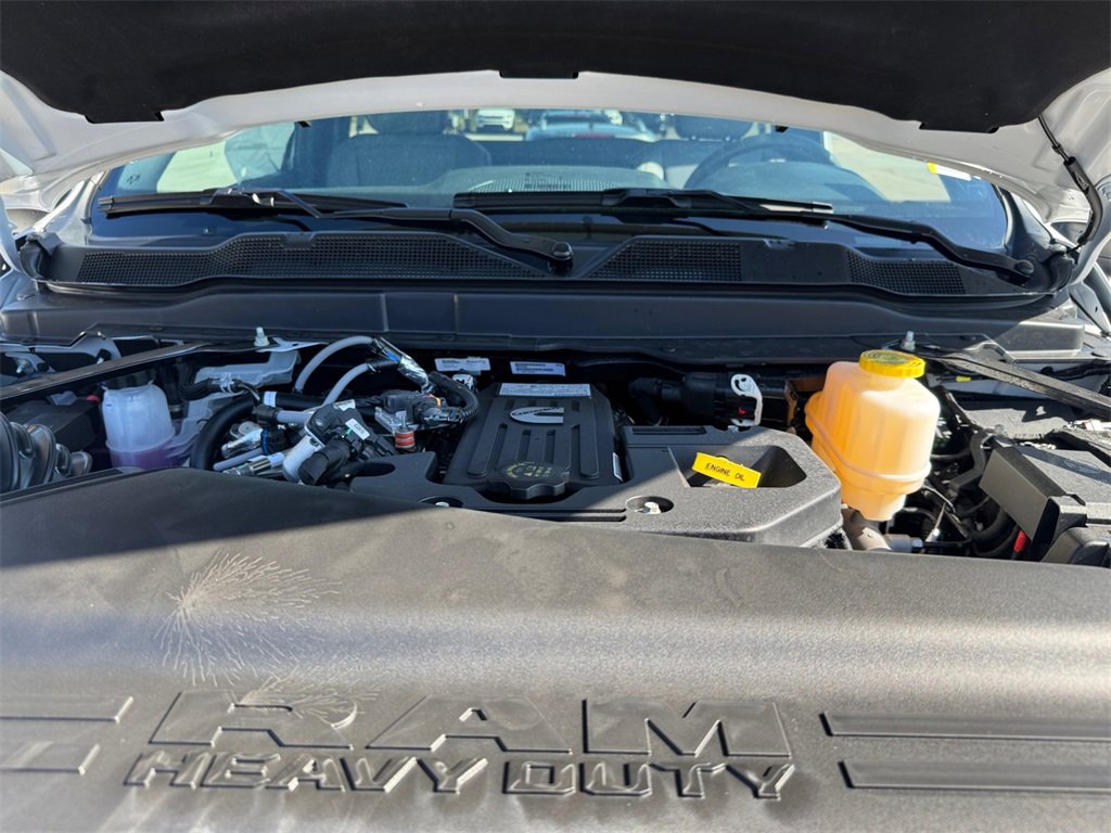 New 2026 RAM 5500 Tradesman image 27