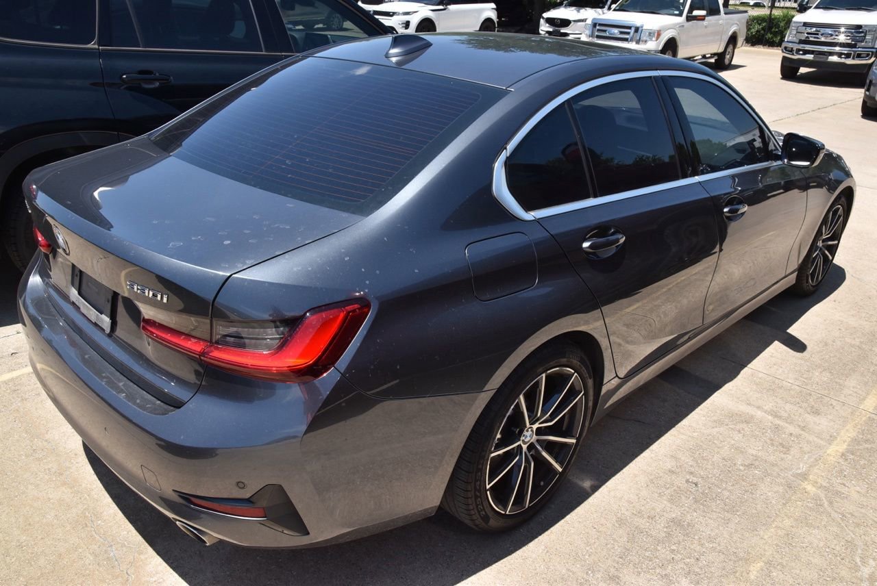 Used 2019 BMW 330i Sedan w/ Convenience Package RWD image 6