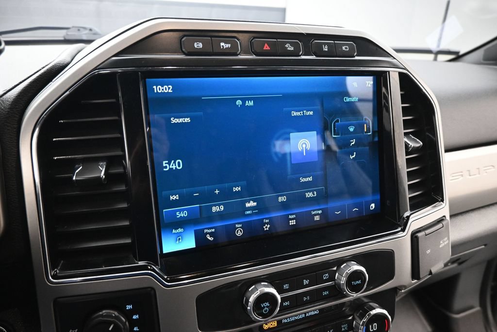Used 2022 Ford F250 Lariat w/ Tremor Off-Road Package AWD/4WD image 14