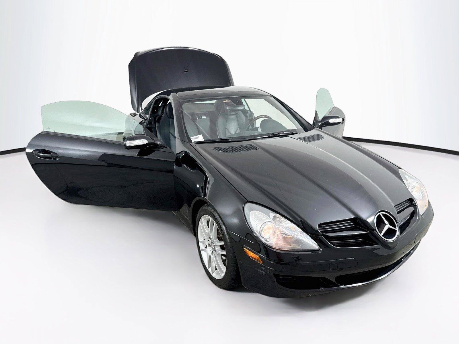Used 2007 Mercedes-Benz SLK 280 image 36