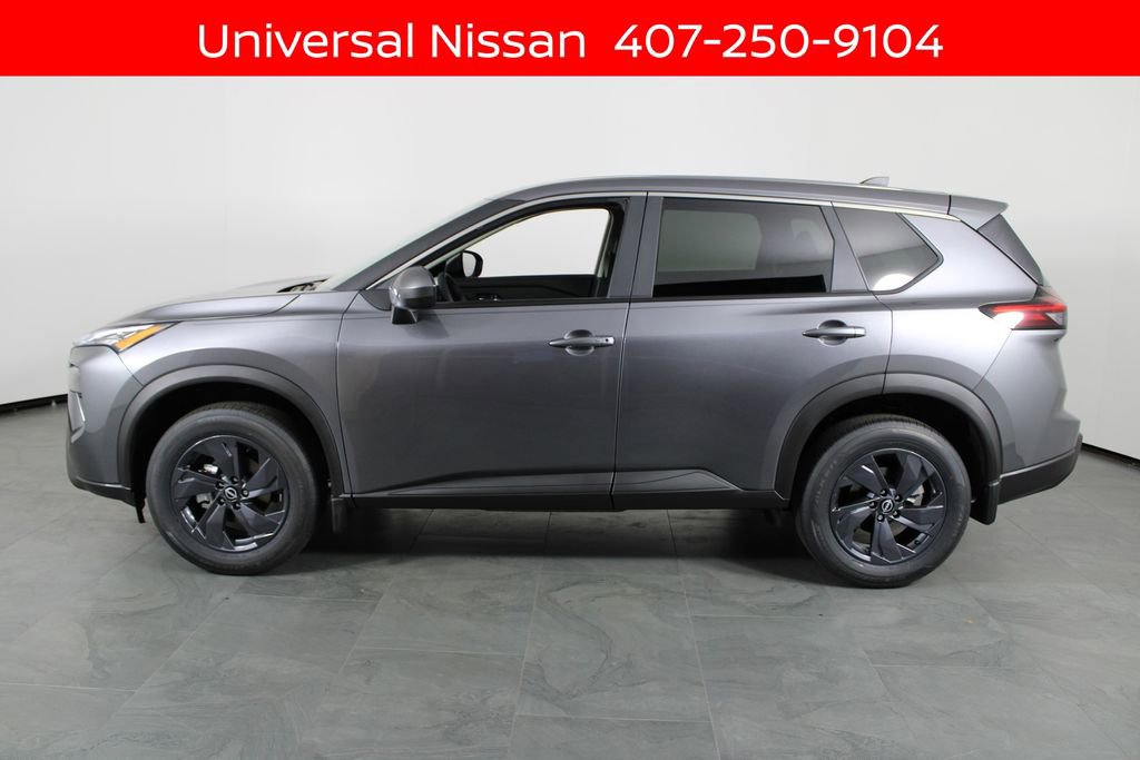 New 2026 Nissan Rogue SV w/ Cold Weather Package image 7