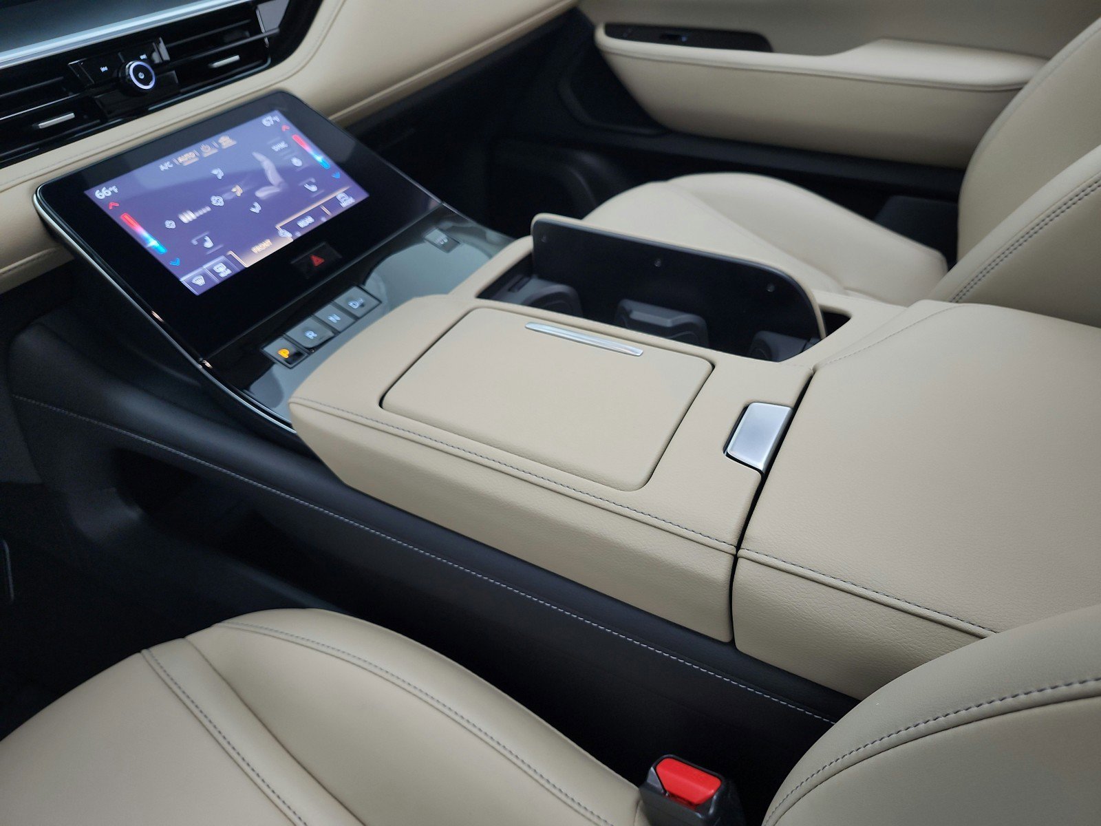 Used 2026 INFINITI QX80 Pure w/ Cargo Package image 11