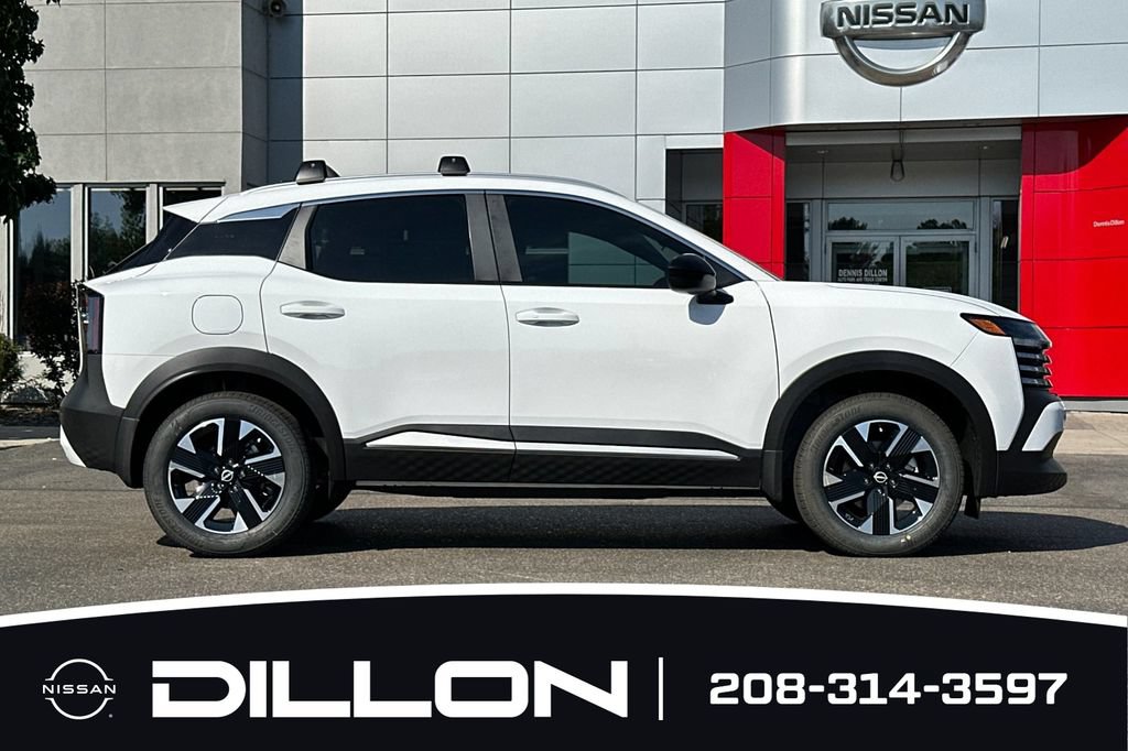 New 2026 Nissan Kicks SV w/ Cold Weather Package AWD/4WD image 3
