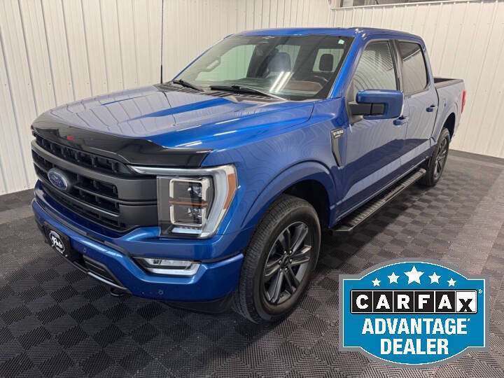 Used 2023 Ford F150 Lariat