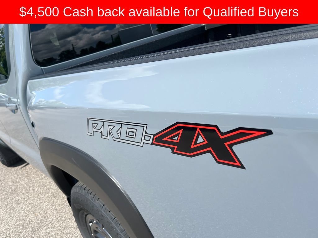 New 2026 Nissan Frontier PRO-4X w/ Tow Package AWD/4WD image 40
