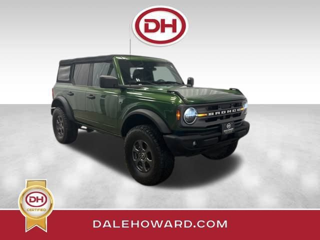 Used 2022 Ford Bronco Big Bend image 1