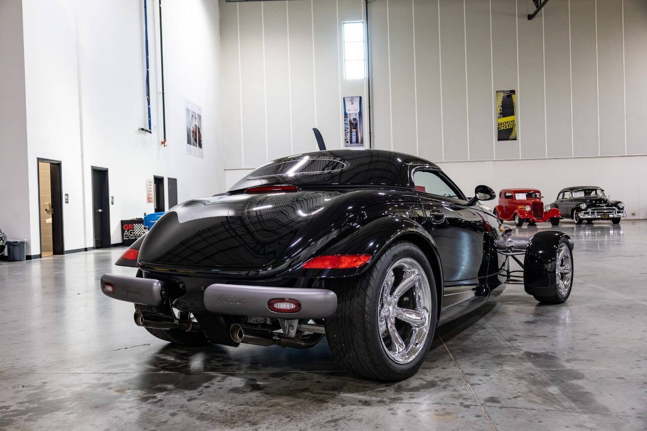 Used 1999 Plymouth Prowler RWD image 30