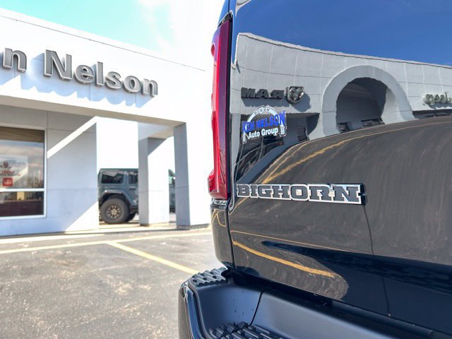 New 2026 RAM 1500 Big Horn AWD/4WD image 10