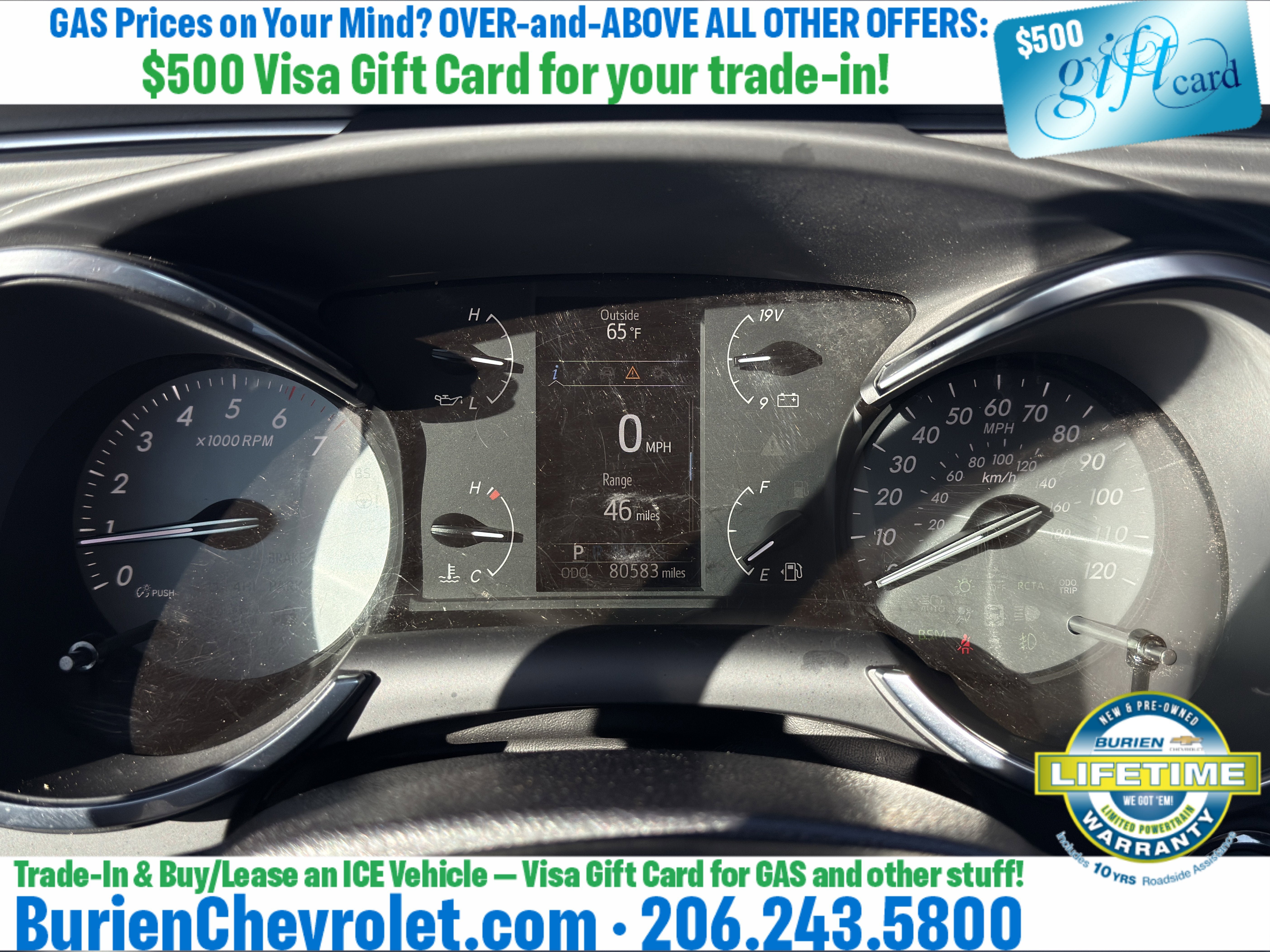 Used 2022 Toyota Sequoia TRD Sport AWD/4WD image 14