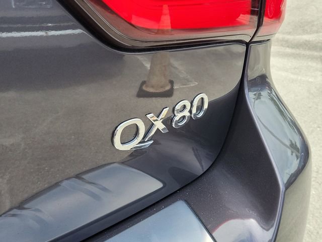 Used 2023 INFINITI QX80 Sensory w/ Cargo Package RWD image 7