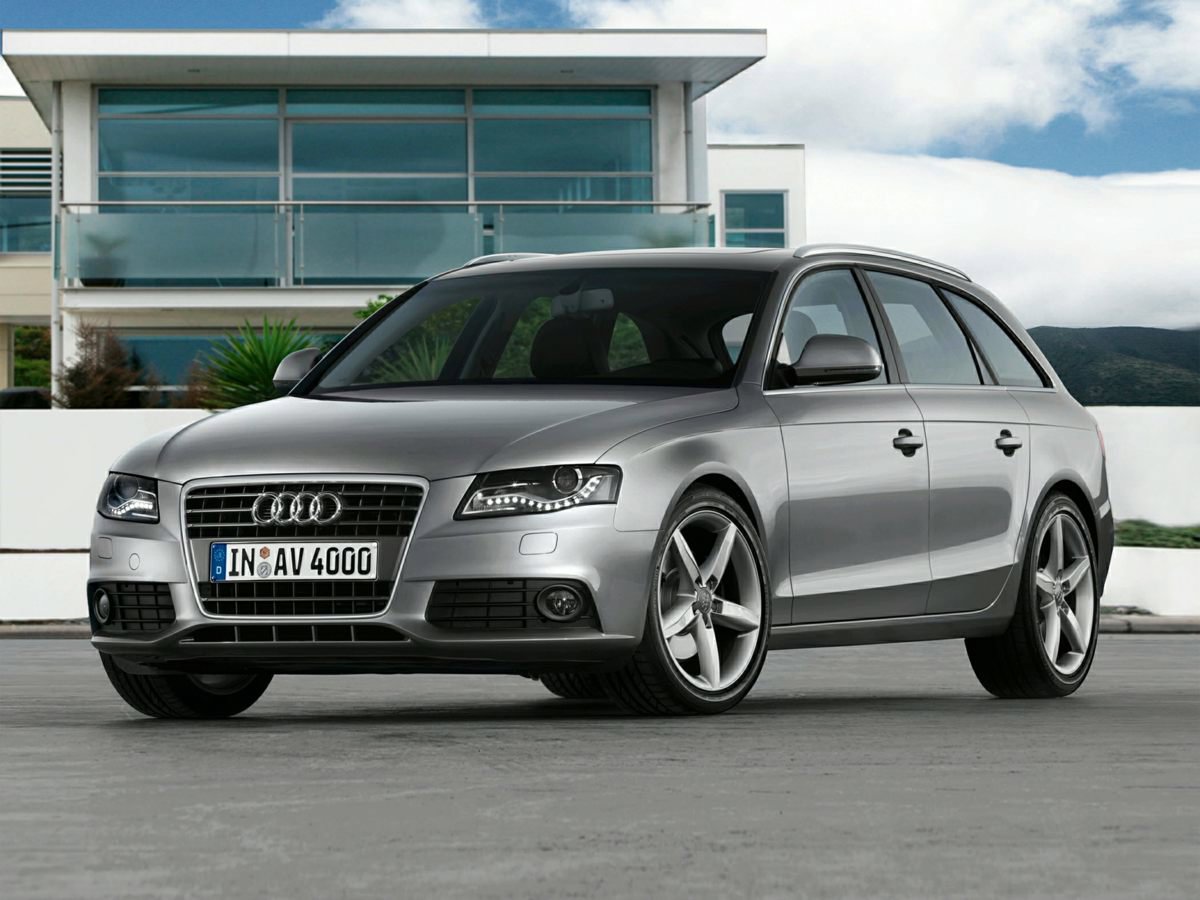 Used 2011 Audi A4 2.0T Premium Plus