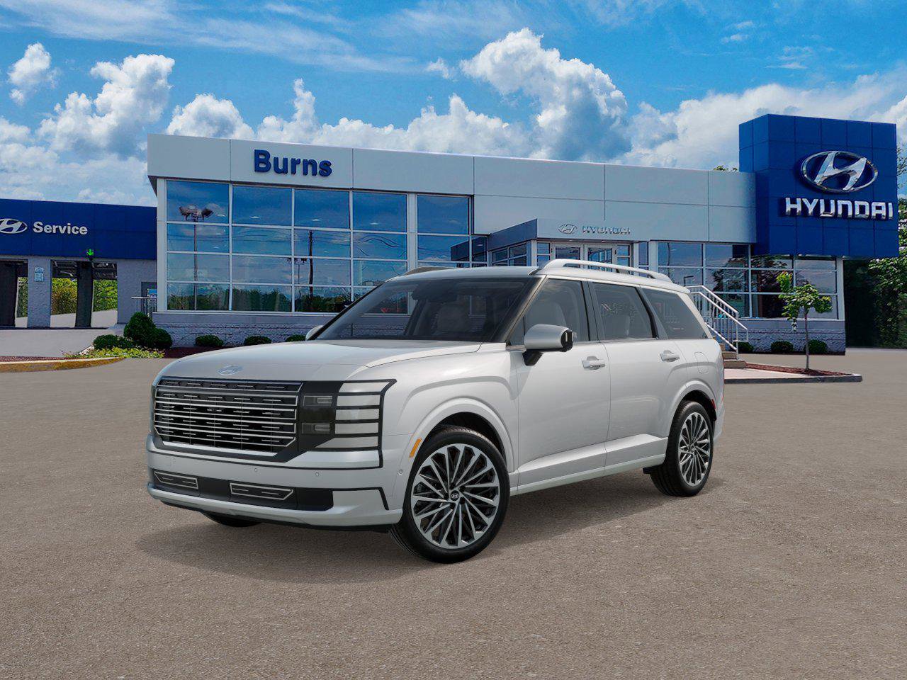 New 2026 Hyundai Palisade Calligraphy video 1