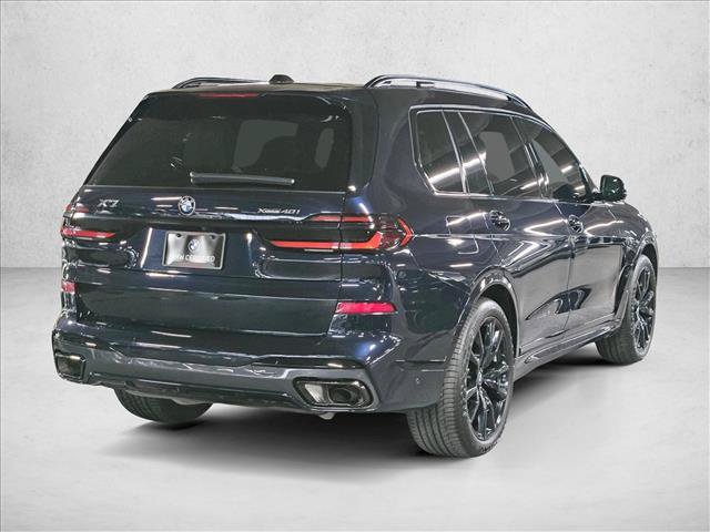 Used 2024 BMW X7 xDrive40i w/ Executive Package AWD/4WD image 5