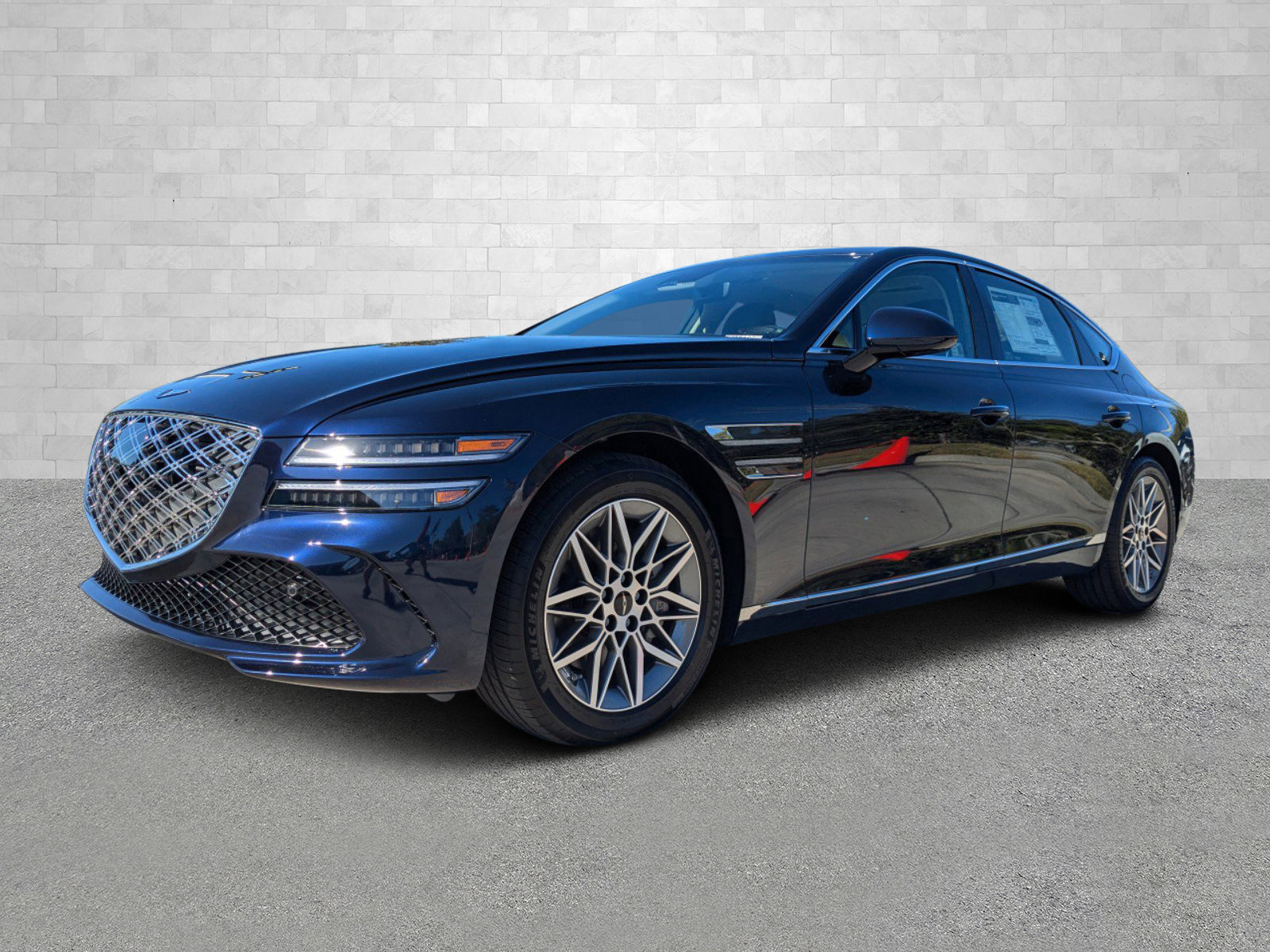 New 2025 Genesis G80 2.5T AWD/4WD image 5
