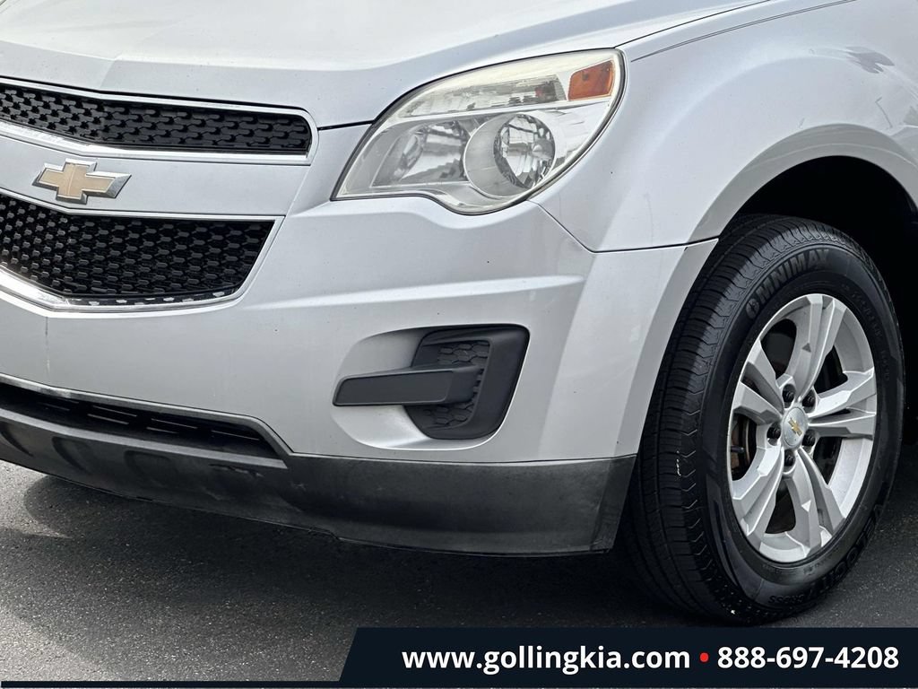 Used 2013 Chevrolet Equinox LT w/ Driver Convenience Package FWD image 6