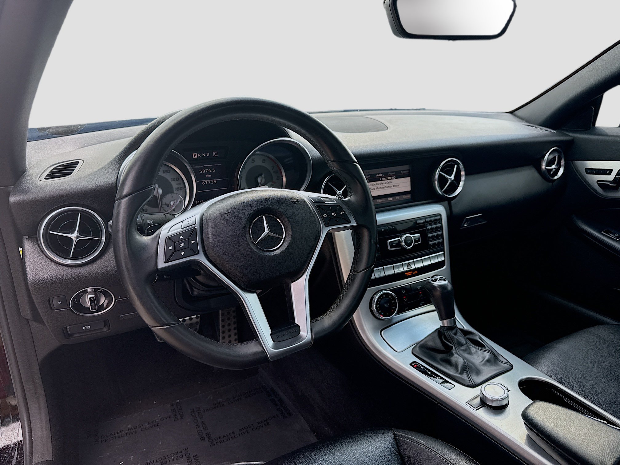 Used 2013 Mercedes-Benz SLK 250 image 9