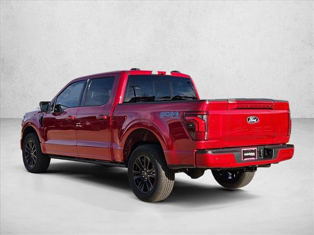 New 2025 Ford F150 Platinum w/ Equipment Group 702A High image 9