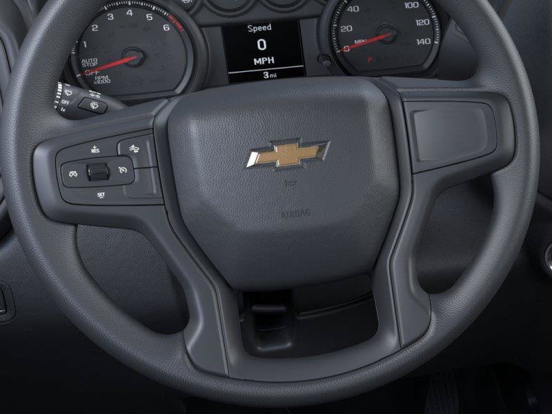 New 2026 Chevrolet Silverado 1500 Custom RWD image 19