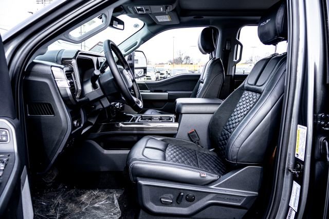 New 2026 Ford F250 Lariat w/ Black Appearance Package image 12