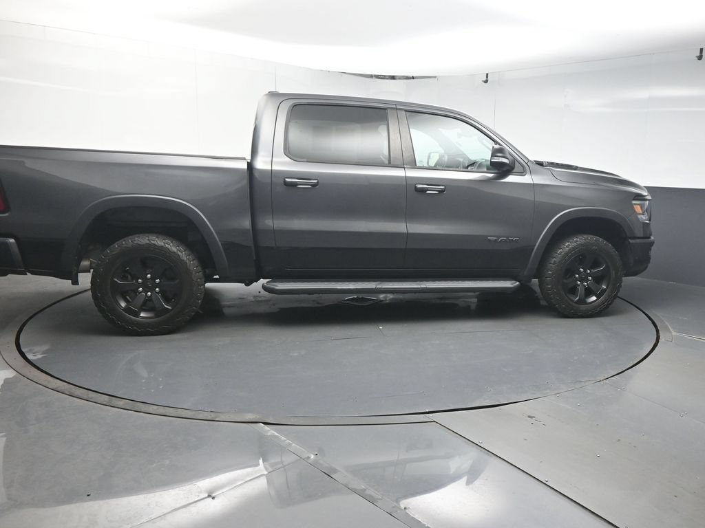 Used 2022 RAM 1500 Rebel w/ Rebel Level B Equipment Group AWD/4WD image 8