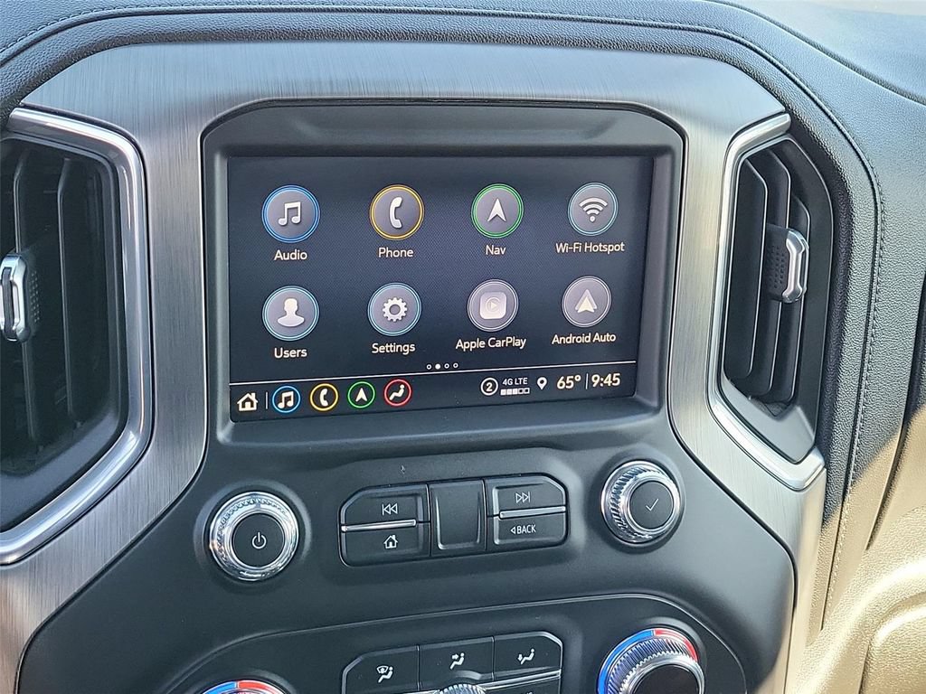 Used 2021 GMC Sierra 2500 Denali w/ Denali Ultimate Package AWD/4WD image 28
