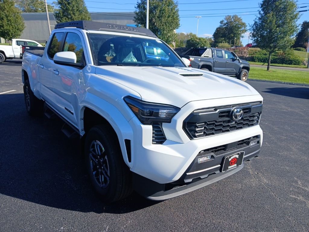New 2025 Toyota Tacoma TRD Sport image 1