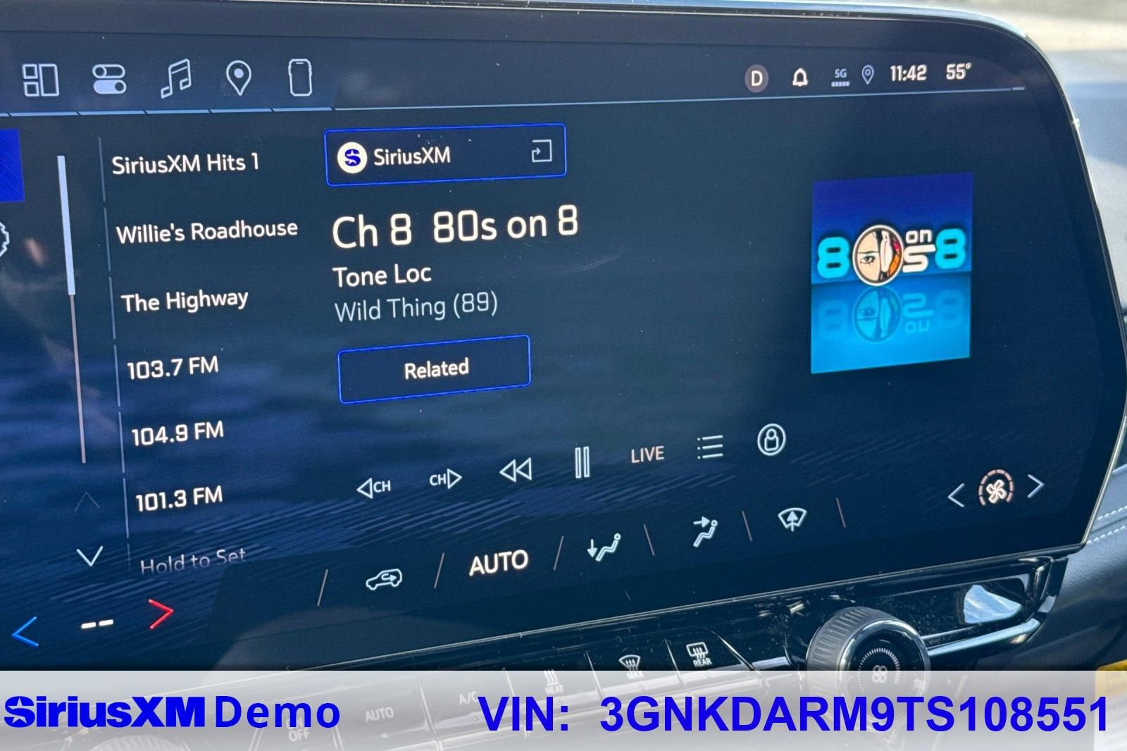 Used 2026 Chevrolet Blazer EV LT image 50