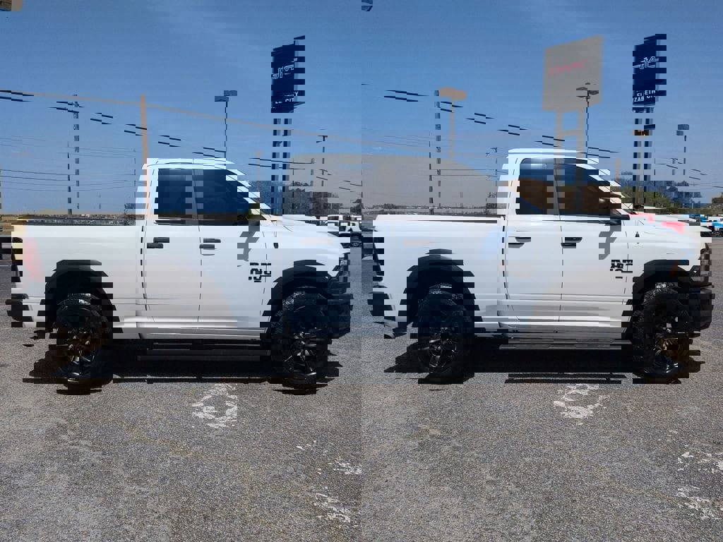 Used 2022 RAM 1500 Classic Warlock image 3