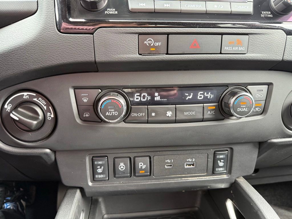 Used 2024 Nissan Frontier SV w/ SV Convenience Package AWD/4WD image 17