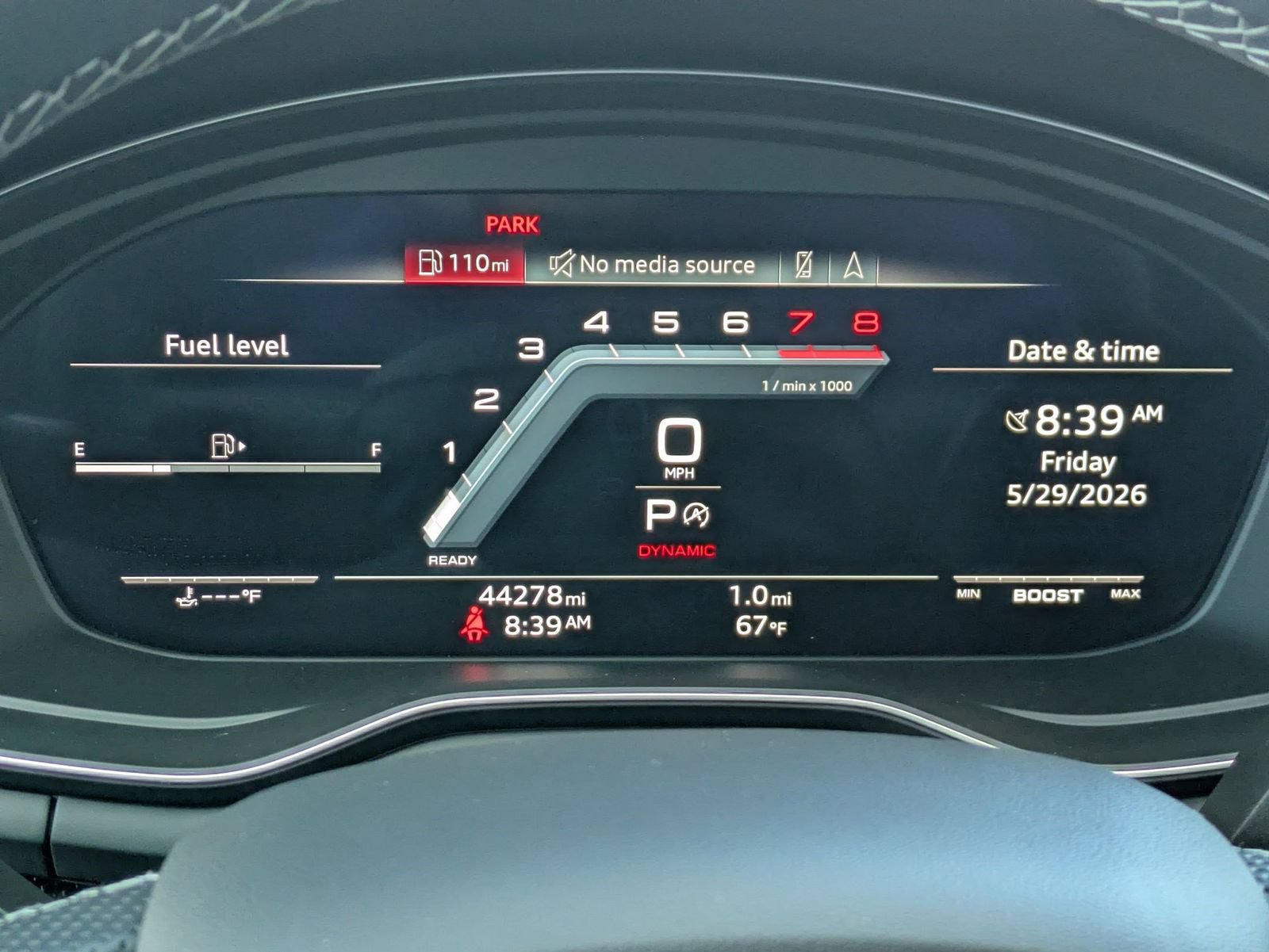 Used 2023 Audi S5 Premium Plus w/ Premium Plus Package AWD/4WD image 12