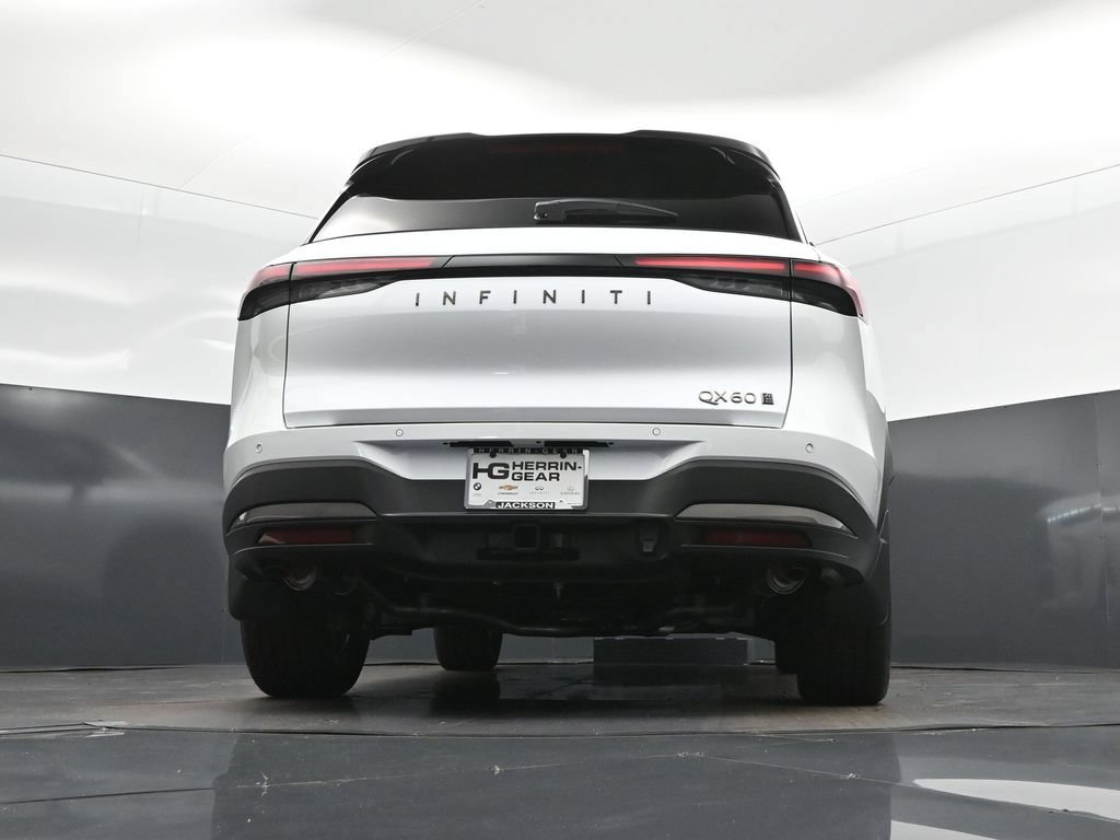 New 2027 INFINITI QX60 Autograph w/ Dark Cargo Package AWD/4WD image 37