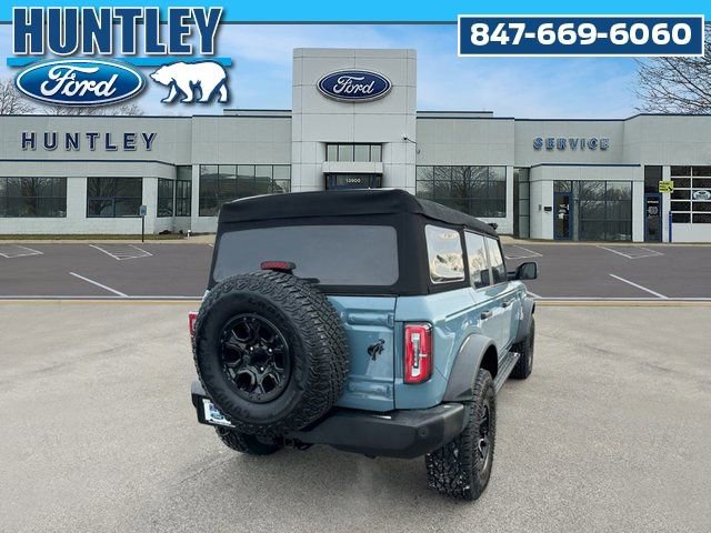 Used 2023 Ford Bronco Wildtrak image 6