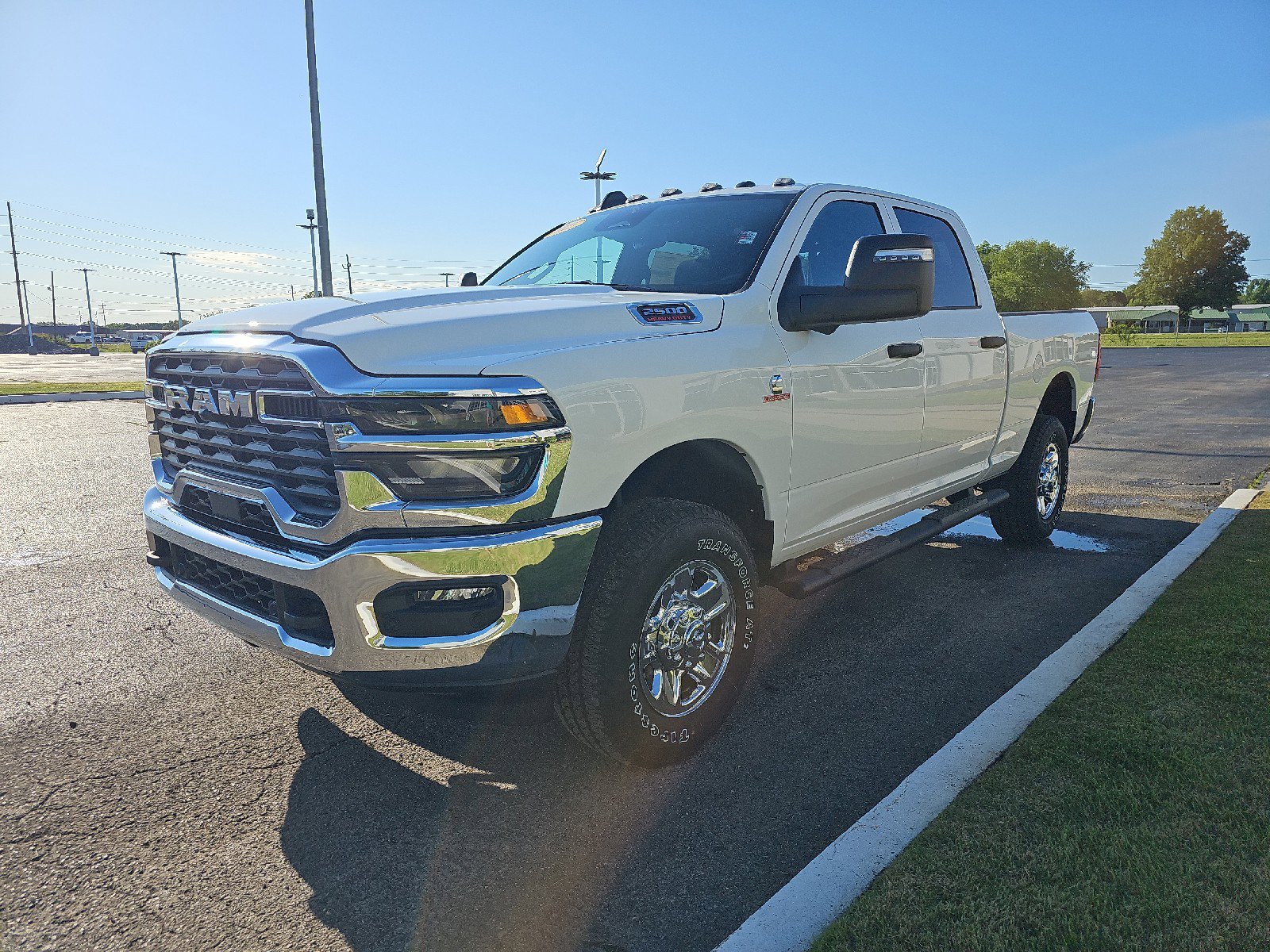 New 2025 RAM 2500 Tradesman image 2