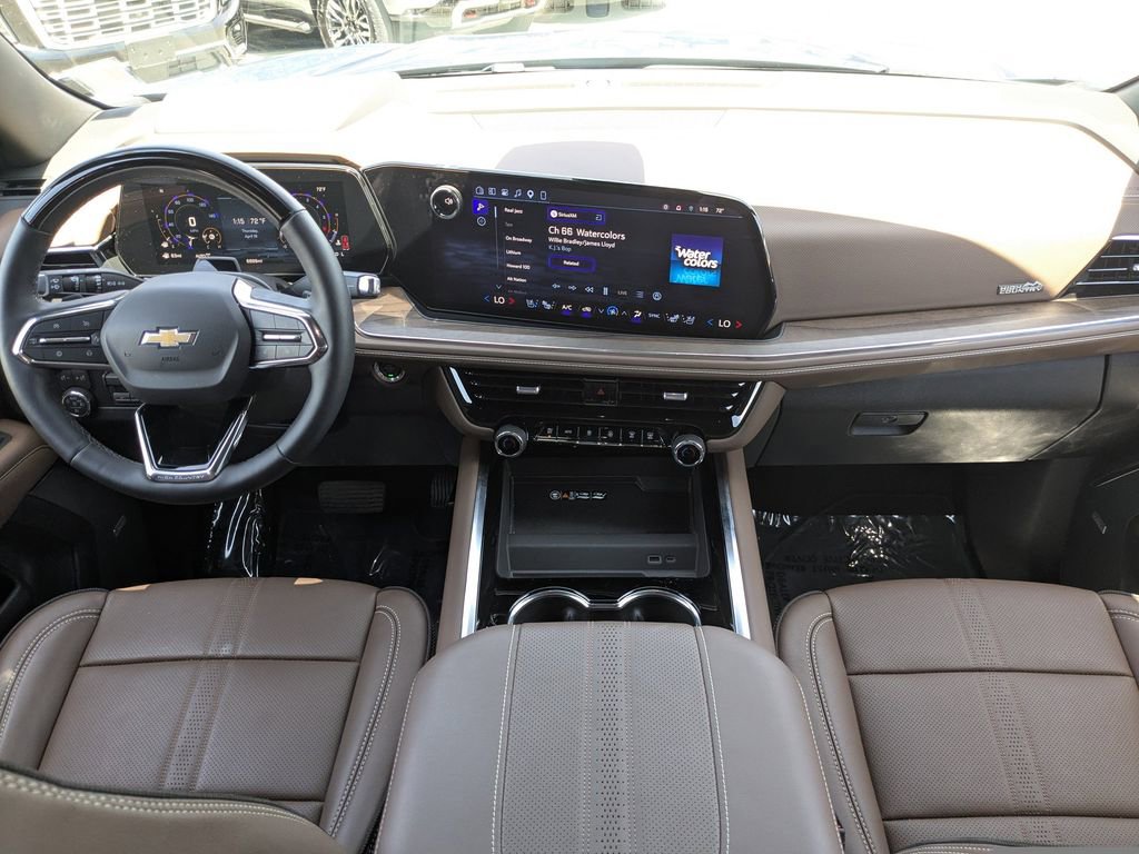 Certified 2026 Chevrolet Tahoe High Country AWD/4WD image 14