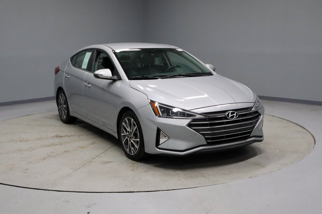 Used 2020 Hyundai Elantra Limited w/ Cargo Package (C1) image 1