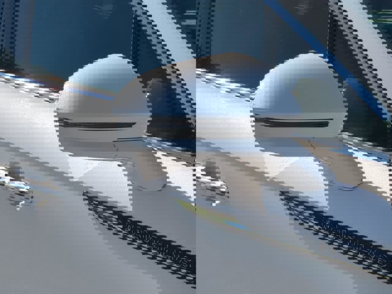 Used 2019 Lincoln Nautilus Black Label image 10