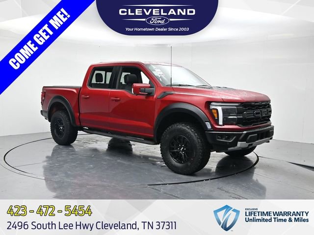 Used 2026 Ford F150 Raptor