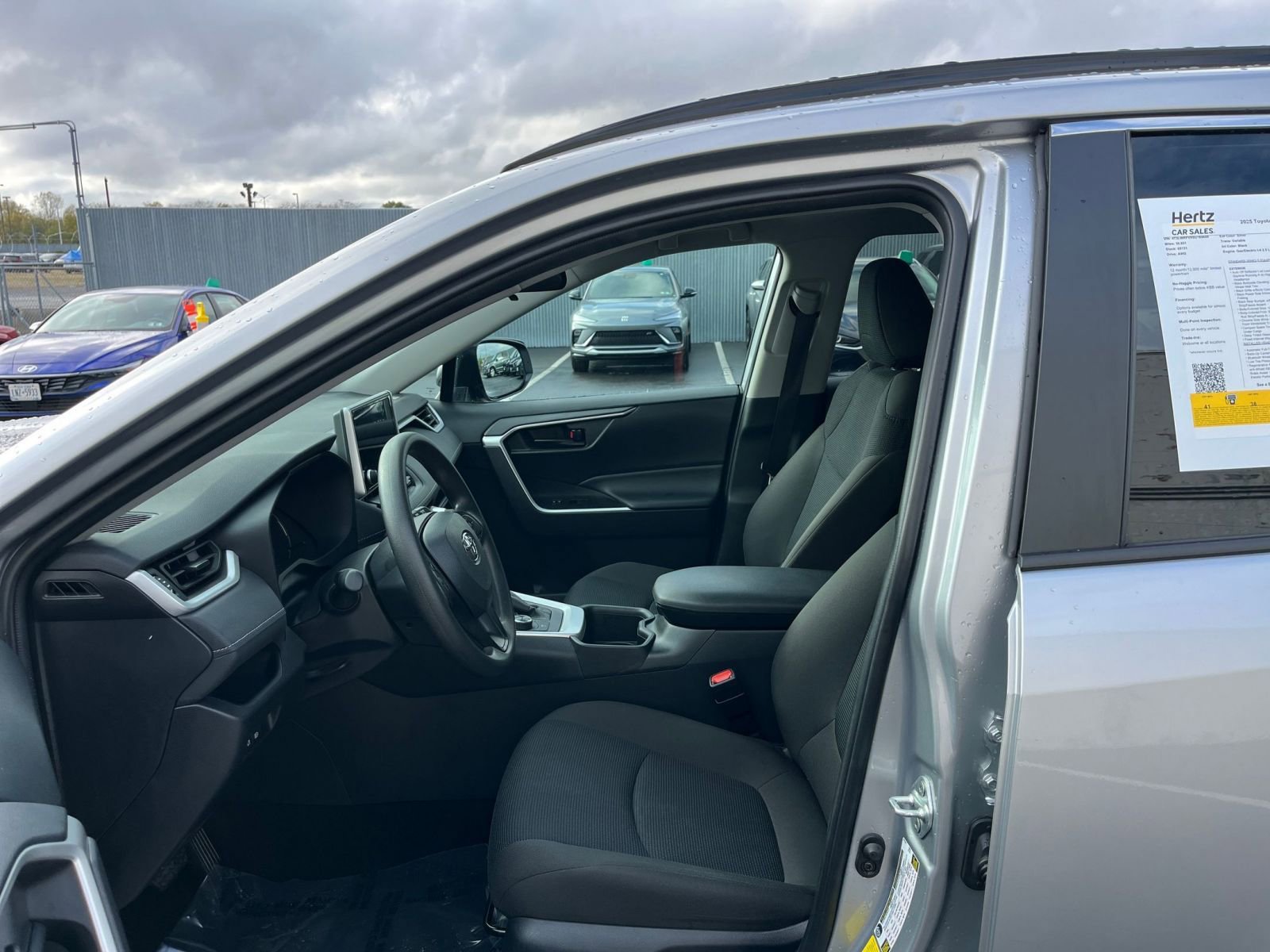 Used 2025 Toyota RAV4 LE image 26