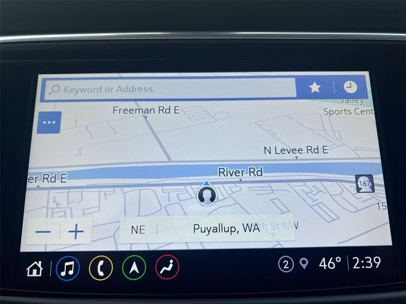 Used 2024 Buick Enclave Avenir image 18