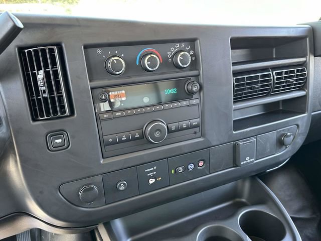 New 2025 Chevrolet Express 3500 w/ Power Convenience Package image 22