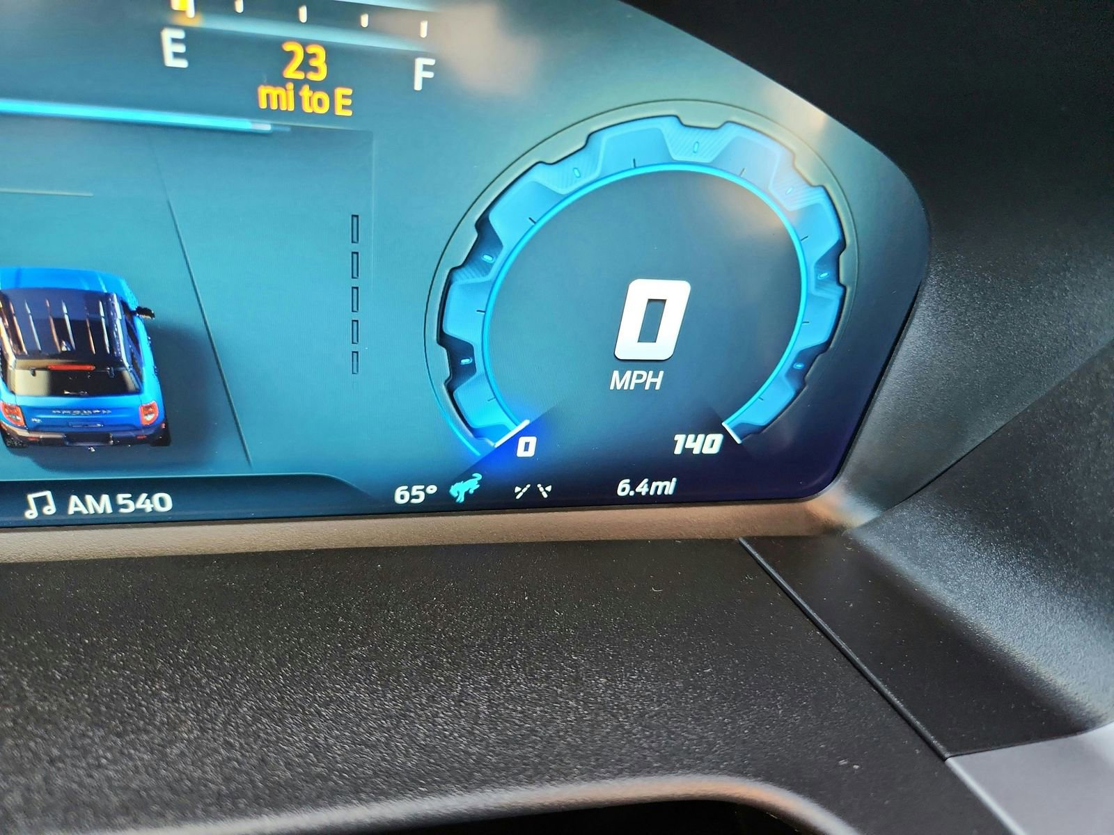 New 2025 Ford Bronco Sport Outer Banks image 12