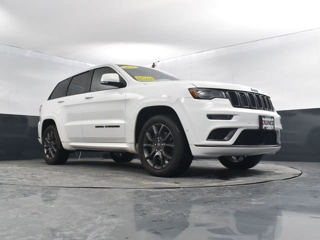 Used 2021 Jeep Grand Cherokee High Altitude image 49