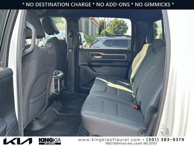 Used 2023 RAM 1500 Big Horn AWD/4WD image 22