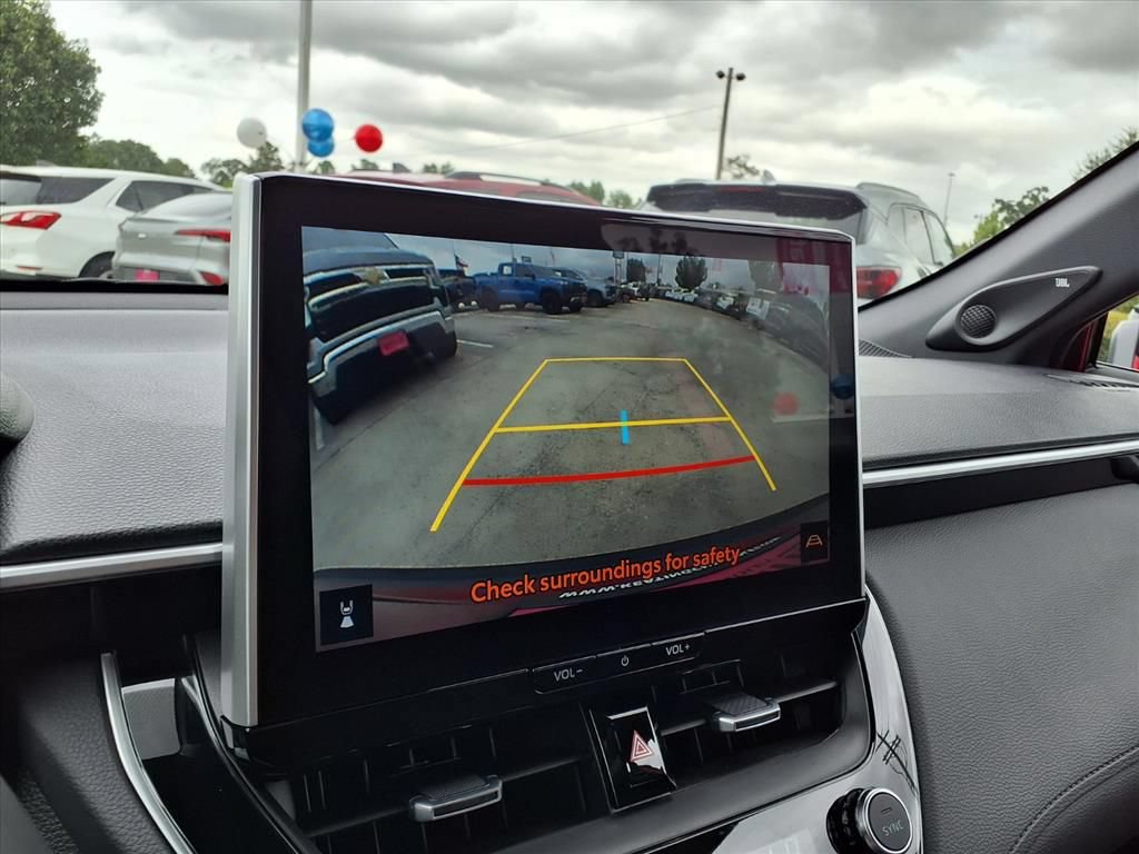 Used 2026 Toyota Corolla Cross AWD Hybrid w/ Convenience Package image 22