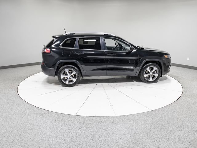 Used 2020 Jeep Cherokee Limited image 30